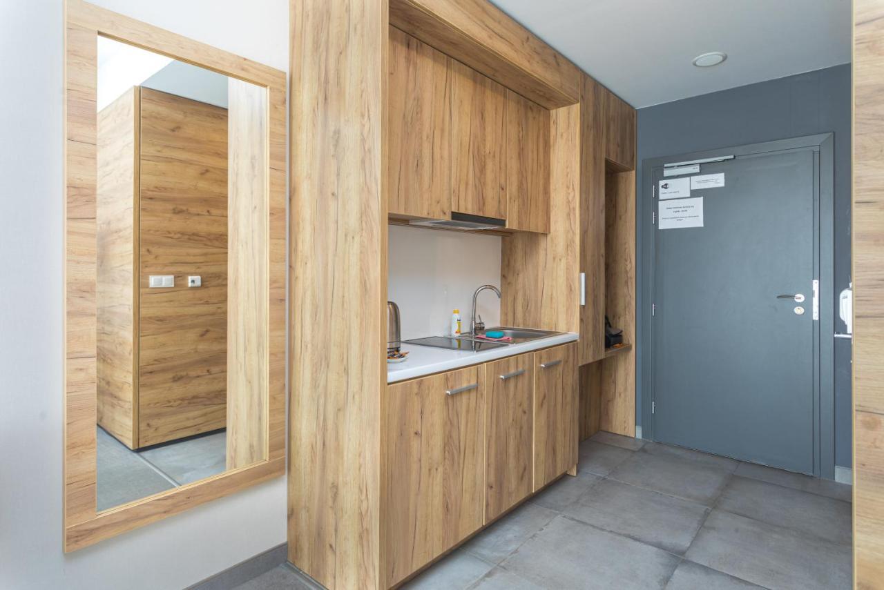 Aparthotel Apartamenty Czarna Gora 325 Heudorf Exterior foto