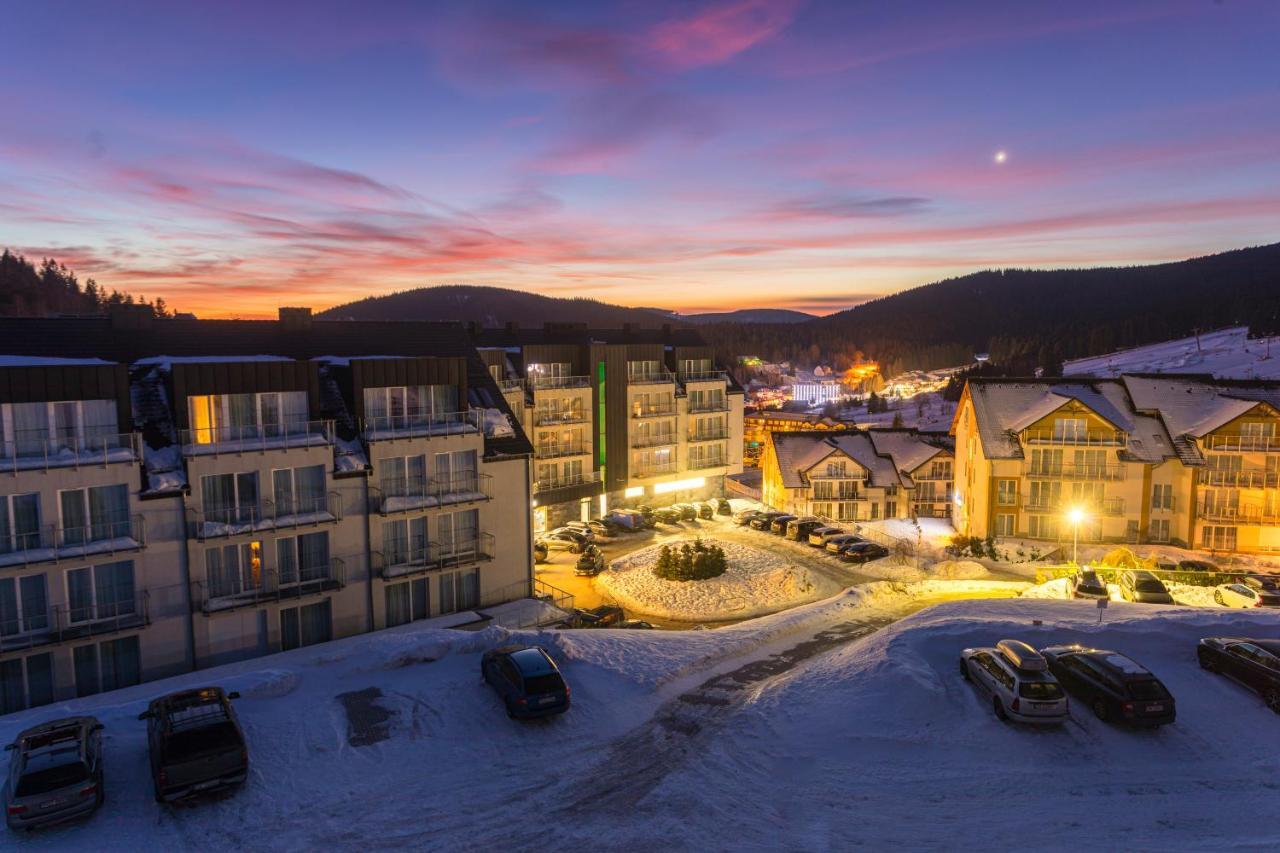 Aparthotel Apartamenty Czarna Gora 325 Heudorf Exterior foto