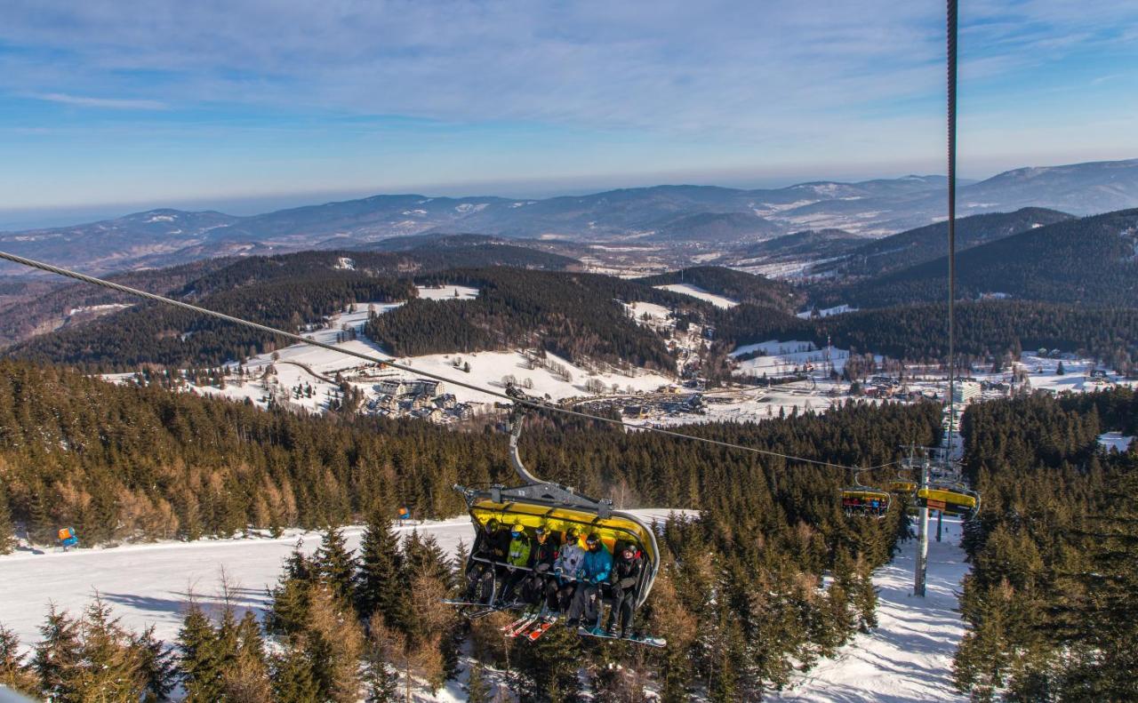 Aparthotel Apartamenty Czarna Gora 325 Heudorf Exterior foto