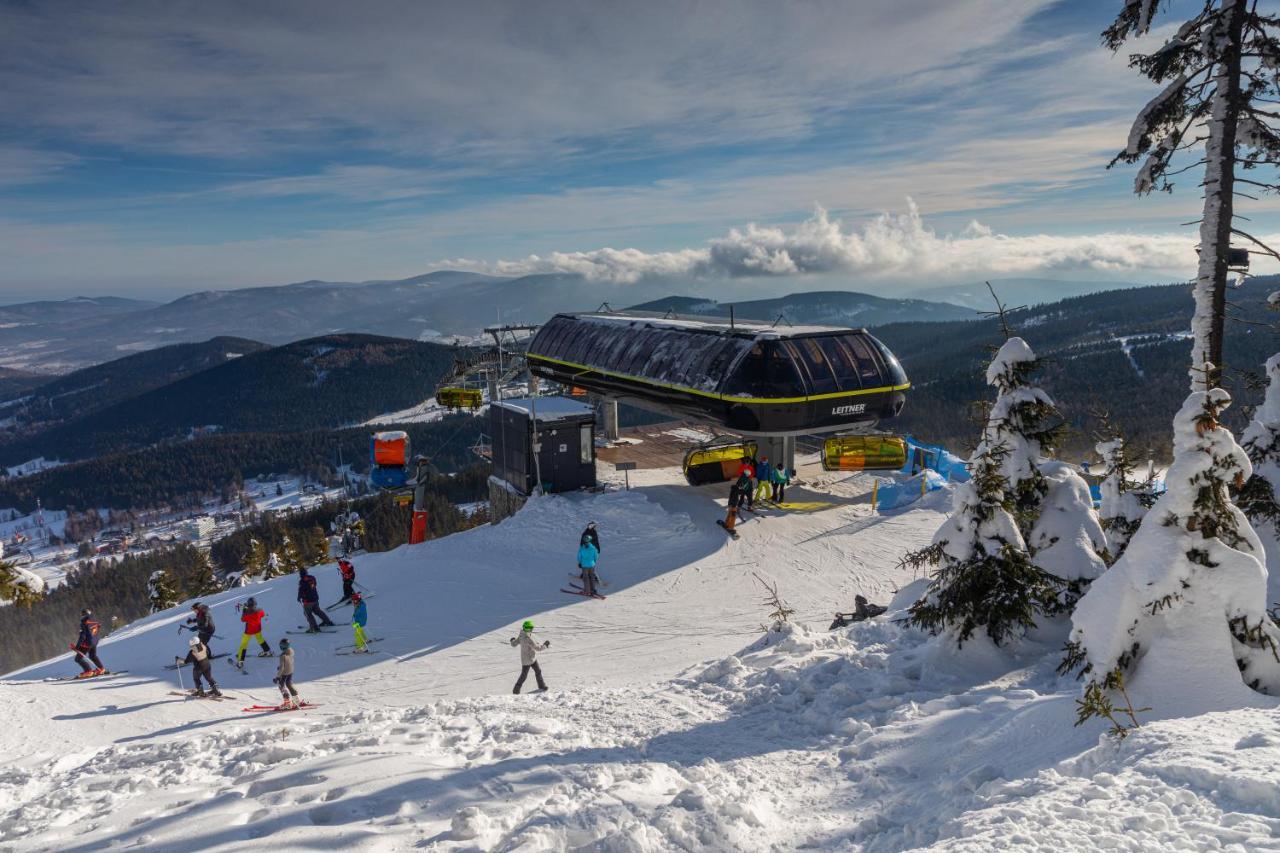 Aparthotel Apartamenty Czarna Gora 325 Heudorf Exterior foto