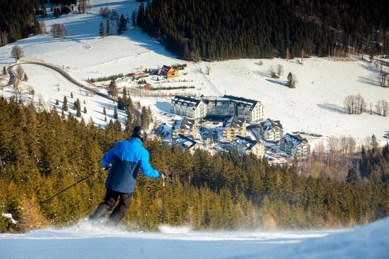 Aparthotel Apartamenty Czarna Gora 325 Heudorf Exterior foto