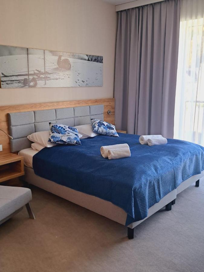 Aparthotel Apartamenty Czarna Gora 325 Heudorf Exterior foto