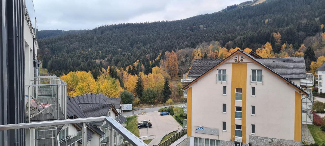 Aparthotel Apartamenty Czarna Gora 325 Heudorf Exterior foto