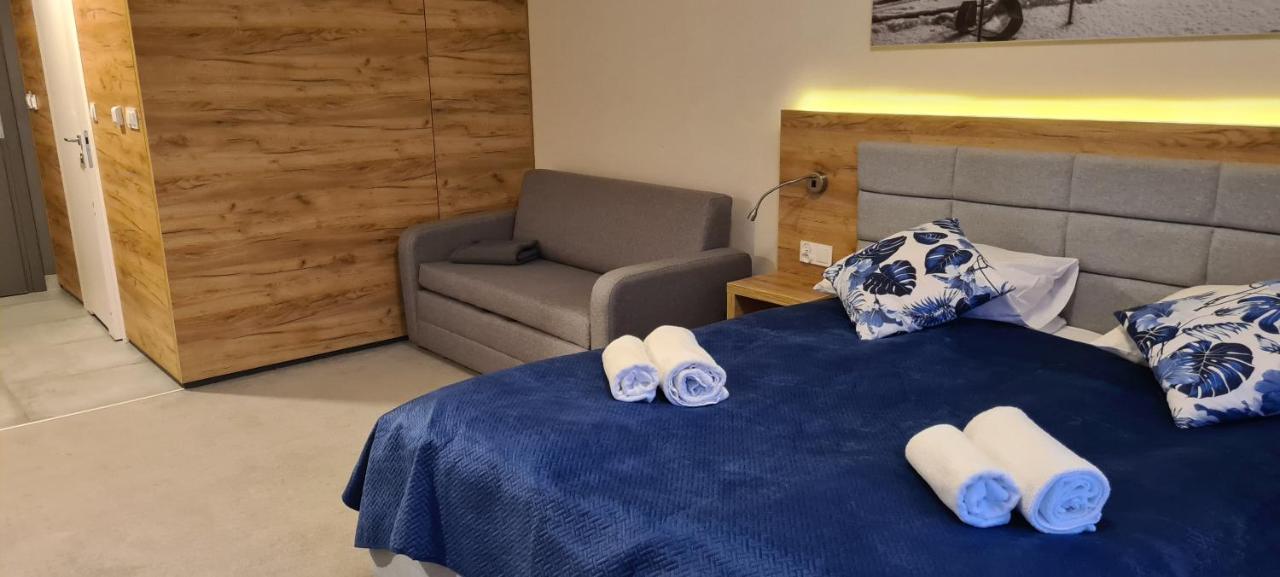 Aparthotel Apartamenty Czarna Gora 325 Heudorf Exterior foto