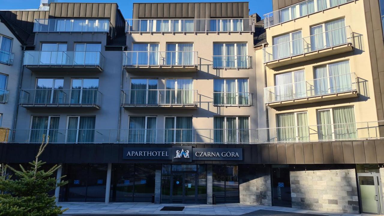 Aparthotel Apartamenty Czarna Gora 325 Heudorf Exterior foto